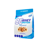 6PAK 80 Whey Protein, Cookies Flavour - 908 g