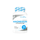 6PAK Magnesium + Vitamin B6 - 90 Capsules