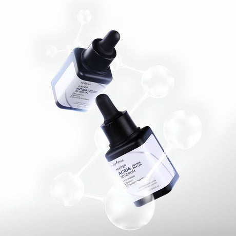 Isntree Hyper Acid4 AHA BHA PHA LHA 30 serumas - 20 ml