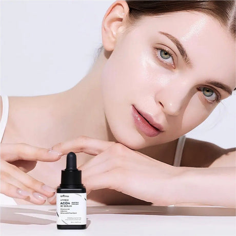 Isntree Hyper Acid4 AHA BHA PHA LHA 30 serumas - 20 ml