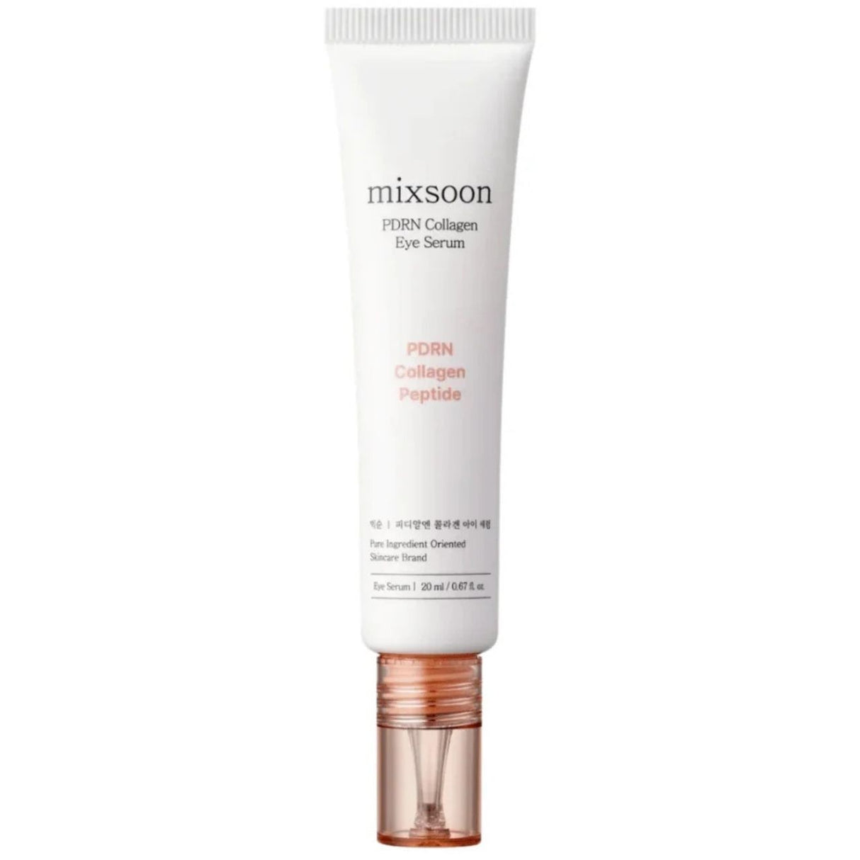 Mixsoon PDRN Collagen Eye Serum - 20 ml