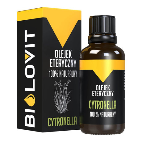 Bilovit Citronella eterinis aliejus - 30 ml
