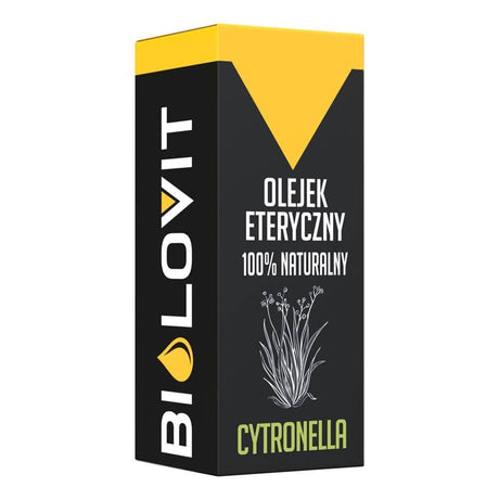 Bilovit Citronella eterinis aliejus - 30 ml