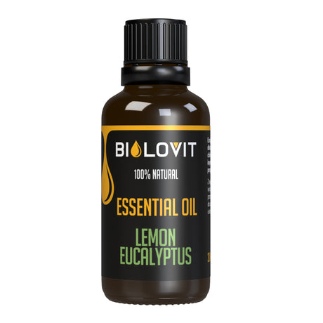 Bilovit citrinų eukaliptų eterinis aliejus - 30 ml