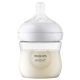 Philips Avent Kūdikių dovanų buteliukų rinkinys - 4 buteliukai + čiulptukas + šepetėlis