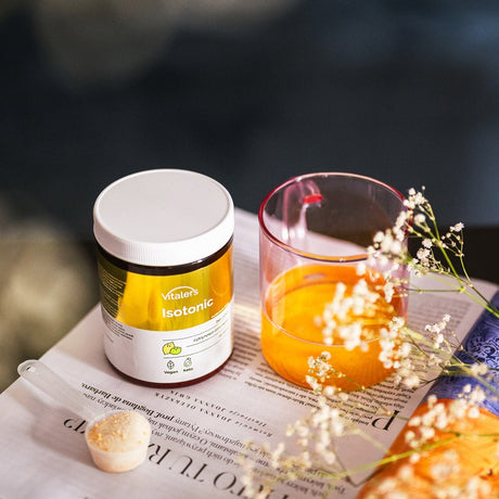 Vitaler's Isotonic, Citrinų ir laimų - 250 g
