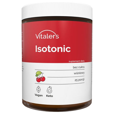 Vitaler's Isotonic, Vyšnia - 250 g