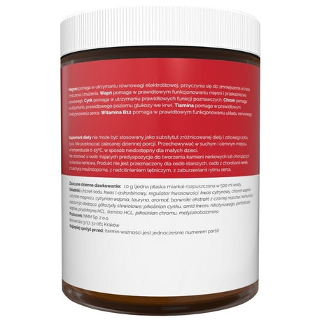 Vitaler's Isotonic, Vyšnia - 250 g