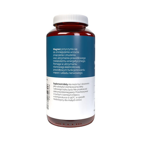 Vitaler's Magnis 125 mg + vitaminas B6 6 mg – 120 kapsulių