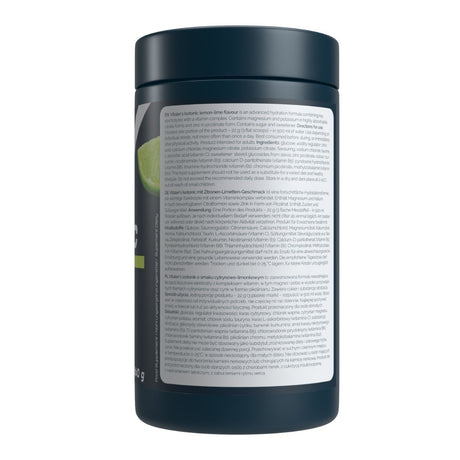 Vitaler's Sportinis izotoninis gėrimas, Citrina-laimas - 660 g