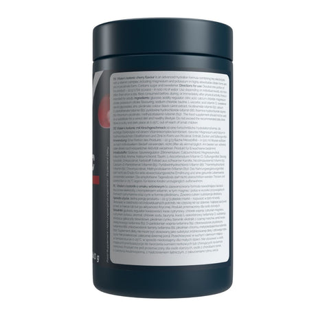 Vitaler's Sportinis izotoninis gėrimas, Vyšnių skonio – 660 g