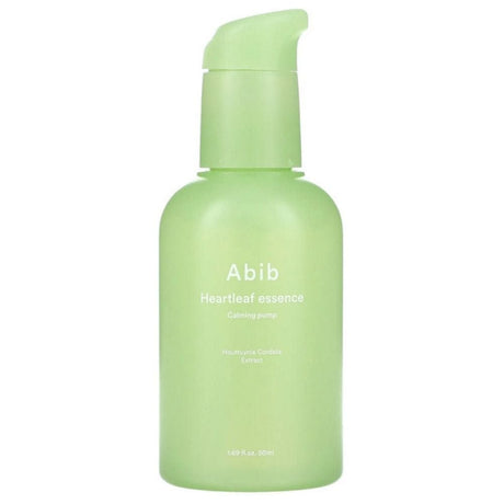 Abib Heartleaf Houttuynia Essence - 50 ml