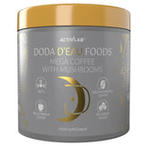 Activlab DODA D'EAU Mega Coffee with Mushrooms - 300 g