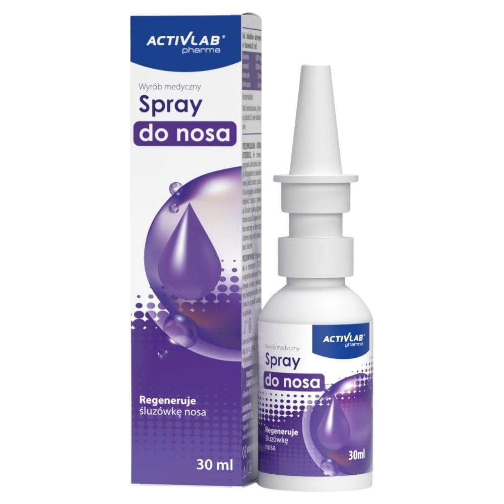 Activlab Pharma Nasal Spray Regenerates - 30 ml