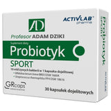 Activlab Pharma Probiotic Sport - 30 Capsules