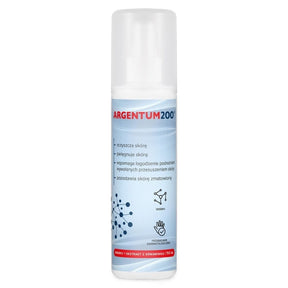 Aura Herbals Argentum200® Tonic with Silver and Yarrow - 150 ml