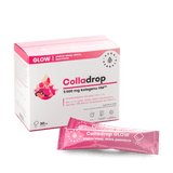 Aura Herbals Colladrop Glow Marine Collagen 5000 mg - 30 Sachets