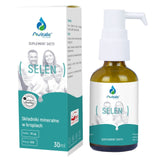 Avitale Selenium (L-Selenomethionine) 50 mcg - 30 ml