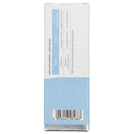 Avitale Vitamin A+E QualiE - 30 ml