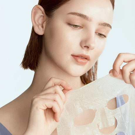 Axis-Y 61% Green Vital Energy Complex Sheet Mask - 5 Pieces