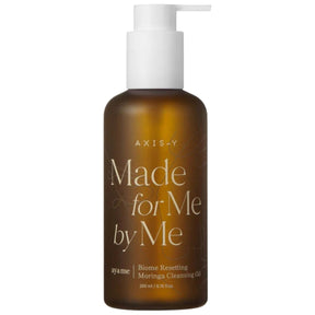 Axis-Y Biome Resetting Moringa Purifying Facial Oil - 200 ml