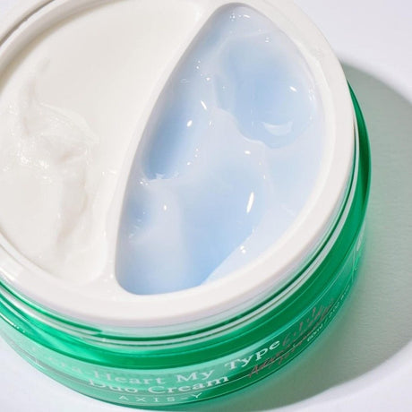 Axis-Y Cera-Heart My Type Duo Cream to Zone T and U with a 6+1+1 Complex - 60 ml