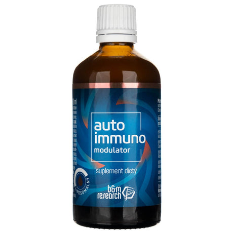 B&M Autoimmuno Modulator Liposomal herbal formula - 100 ml