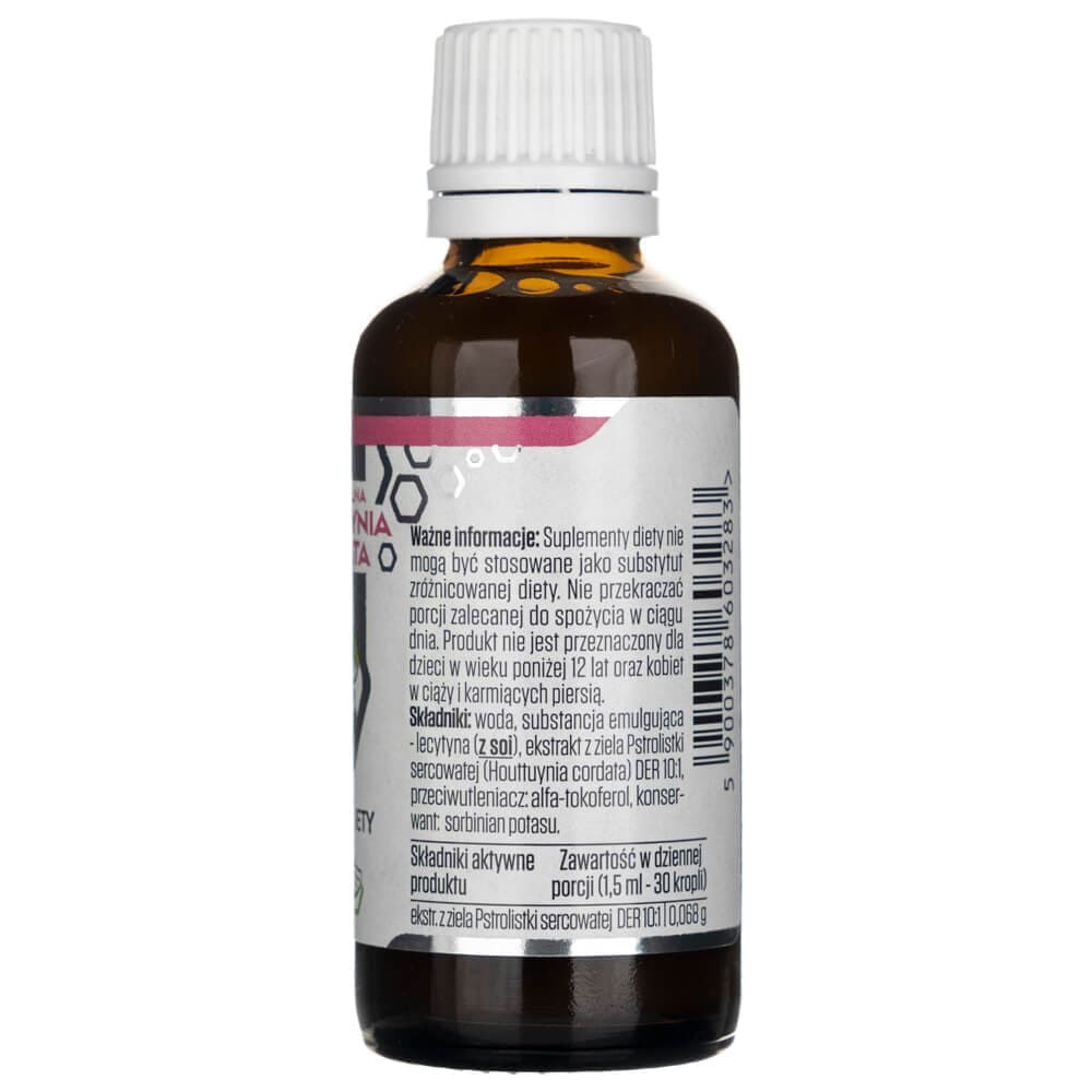 B&M Liposomal Houttuynia Cordata - 50 ml