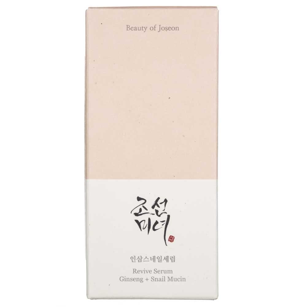 Beauty of Joseon Revive Serum Ginseng + Snail - 30 ml