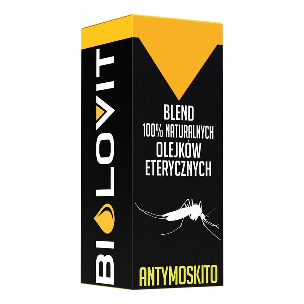 Bilovit Anti-Mosquito Essential Oil - 10 ml