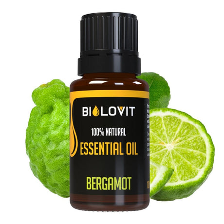Bilovit Bergamot Essential Oil - 10 ml