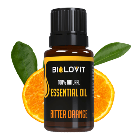 Bilovit Bitter Orange Essential Oil - 10 ml