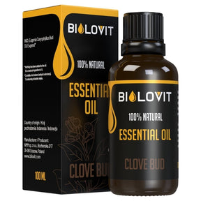 Bilovit Clove Bud Essential Oil - 100 ml