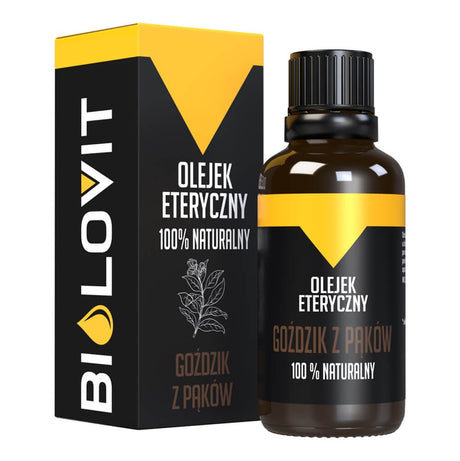 Bilovit Clove Bud Essential Oil - 30 ml