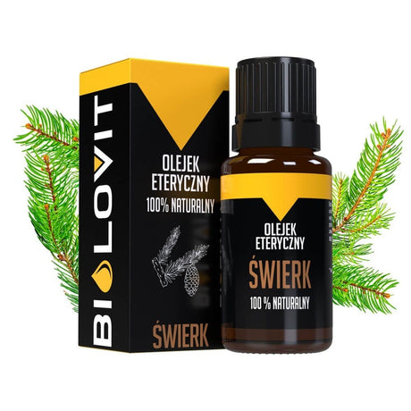 Bilovit Essential Oil Set, 10 Pieces - 10 ml