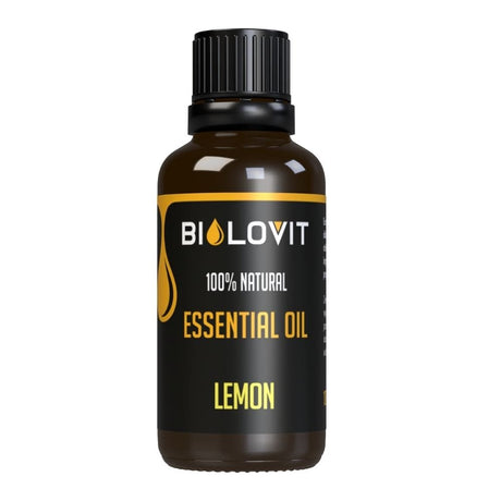 Bilovit Lemon Essential Oil - 100 ml