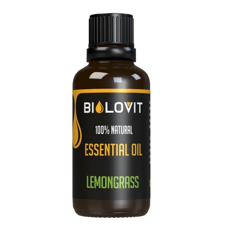 Bilovit Lemongrass Essential Oil - 100 ml