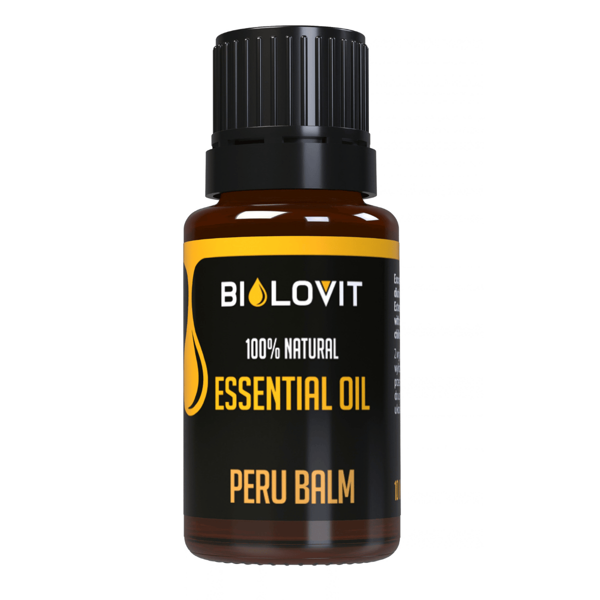 Bilovit Peru Balsam Essential Oil - 10 ml
