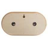 Bilovit Pine Sauna Thermometer with Hygrometer