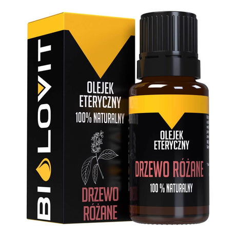 Bilovit Rosewood Essential Oil - 10 ml