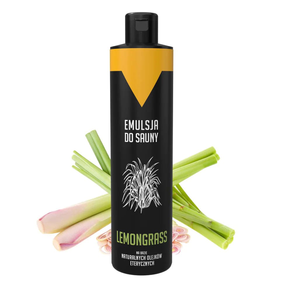 Bilovit Sauna Emulsion Lemongrass - 250 ml