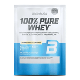BioTech USA 100% Pure Whey, Bourbon Vanilla Flavoured - 28 g