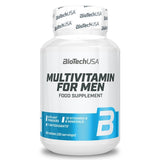 BioTech USA Multivitamin For Men - 60 Tablets