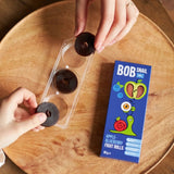Bob Snail Apple & Blueberry Snack with No Added Sugar - 30 g