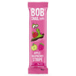 Bob Snail Apple & Raspberry Stripe with No Added Sugar - 14 g