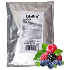 Bolero Classic Instant Drink - 100 g Forest Fruits