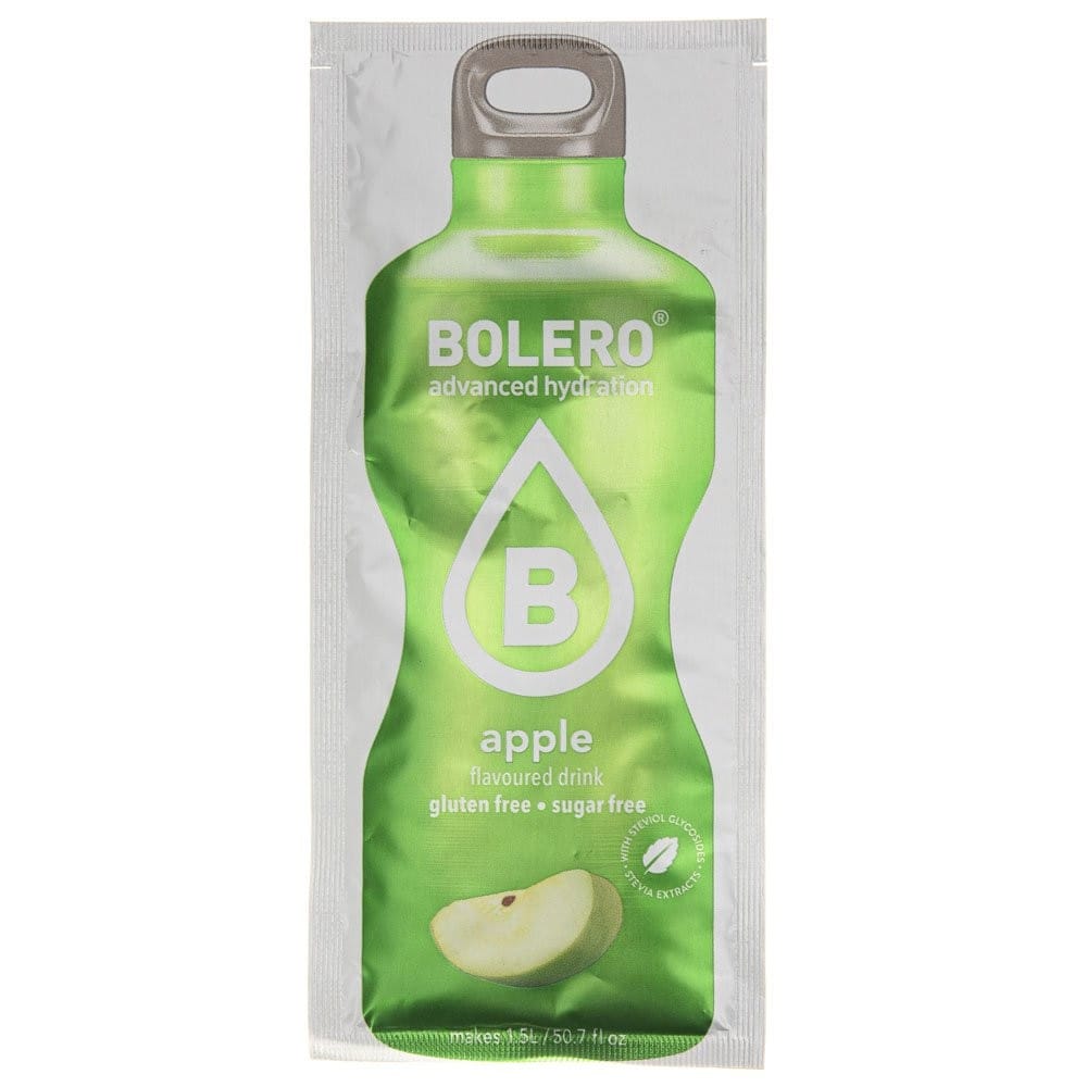 Bolero Classic Instant Drink, Apple - 9 g