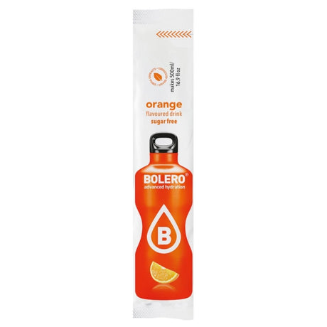 Bolero Stick, Orange - 3 g
