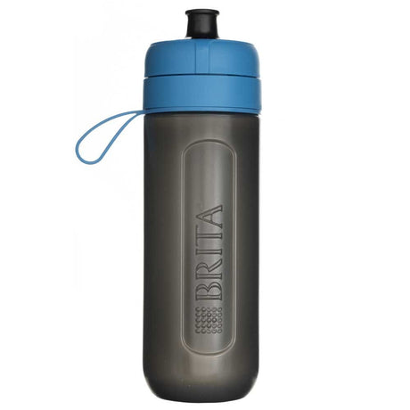 Brita Fill & Go Active Water Filtration Bottle Blue - 0.6 L