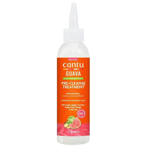 Cantu Guava Scalp Exfoliating Pre-Cleanse Treatment - 180 ml